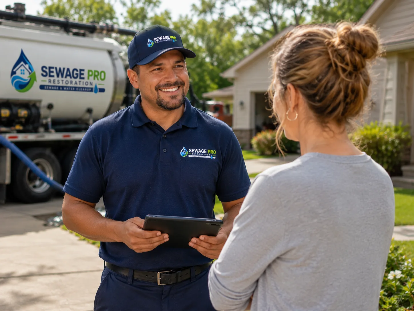 Sewage Cleanup Services Milan, IL FAQs